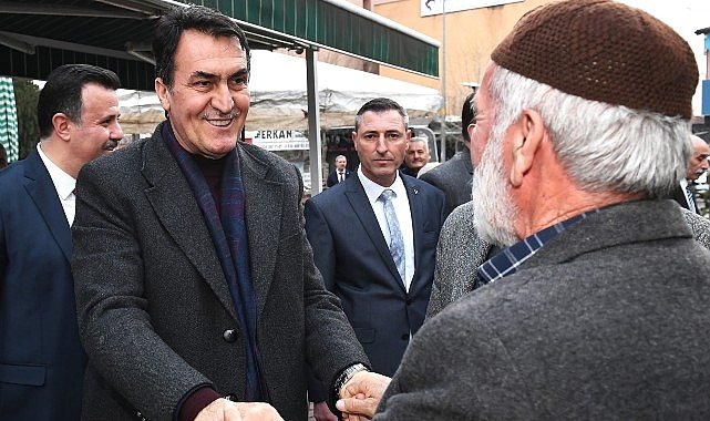 Osmangazi’den emekliye, kadınlara ve öğrencilere tam destek