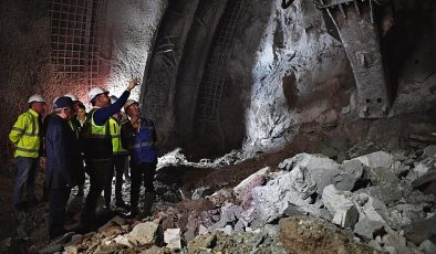 Buca Onat Tüneli İzmir ulaşımına derin nefes aldıracak