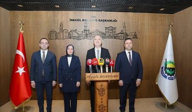 İnegöl Belediyesi Ramazan-ı Şerif’e Hazır