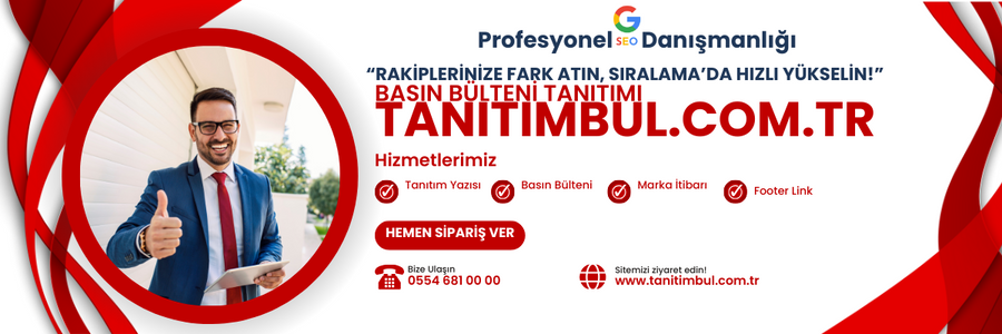 Tanıtımbul – Tanıtım Yazısı ve Backlink