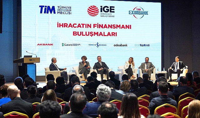 İGE İhracatın Finansmanı Buluşmalarına İstanbul ile devam ediyor