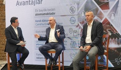 ‘CarrefourSA Bayilik Buluşmaları’ Türkiye’nin Dört Bir Yanında Esnaf ve Girişimcilerle Buluşacak