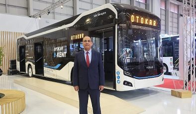 Otokar, Busworld Türkiye 2024’te yeni araç ve hizmetlerini sergiliyor