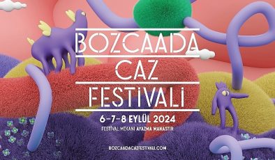 Bozcaada Caz Festivali “Miselyum” temasıyla 6-7-8 Eylül tarihleri arasında sekizinci edisyonu ile katılımcılarını ağırlamaya hazırlanıyor