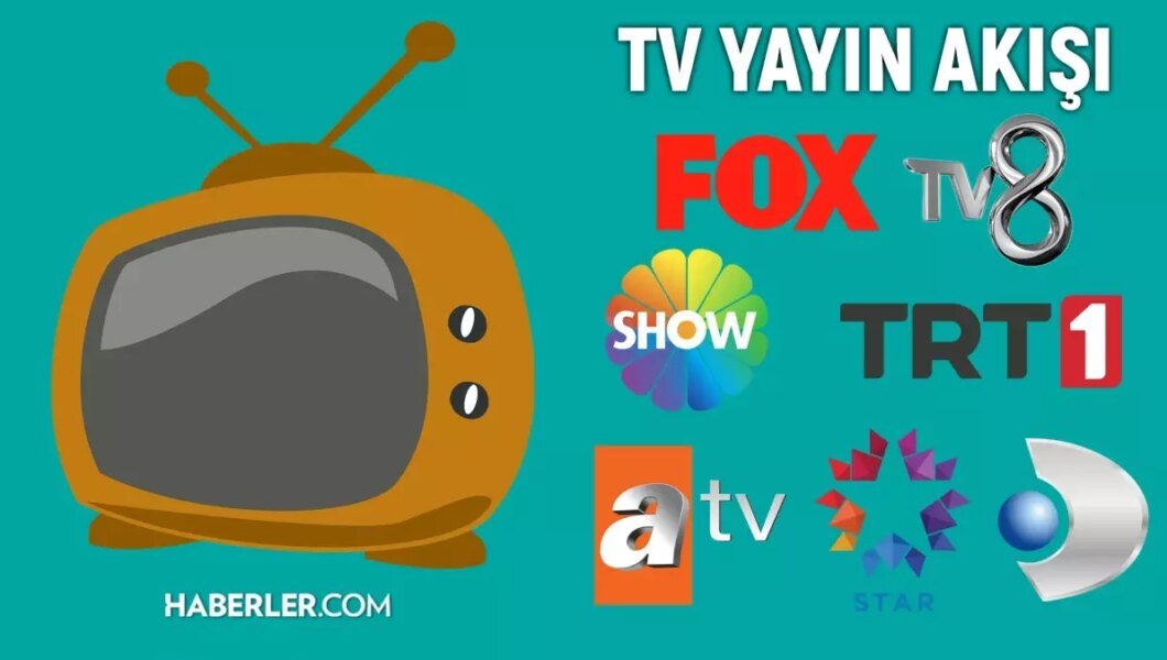7 Eylül TV yayın akışı! Bu akşam TV’de hangi diziler var? Bugün TV’de hangi filmler var? ATV, Kanal D, Star, Show’da neler var?