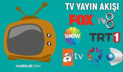 7 Eylül TV yayın akışı! Bu akşam TV’de hangi diziler var? Bugün TV’de hangi filmler var? ATV, Kanal D, Star, Show’da neler var?