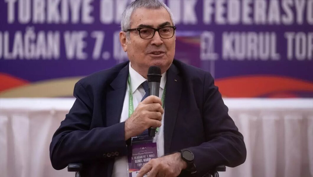 Abdullah Topaloğlu Yeniden Başkan