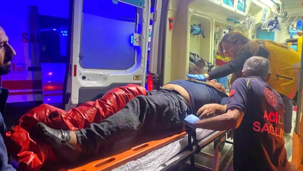 Adıyaman’da Trafik Kazası: 3 Yaralı