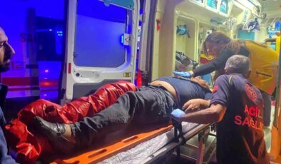 Adıyaman’da Trafik Kazası: 3 Yaralı