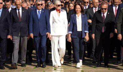 Bilecik Belediye Başkanı Melek Mızrak Subaşı CHP’nin 101. kuruluş yıl dönümü programına katıldı