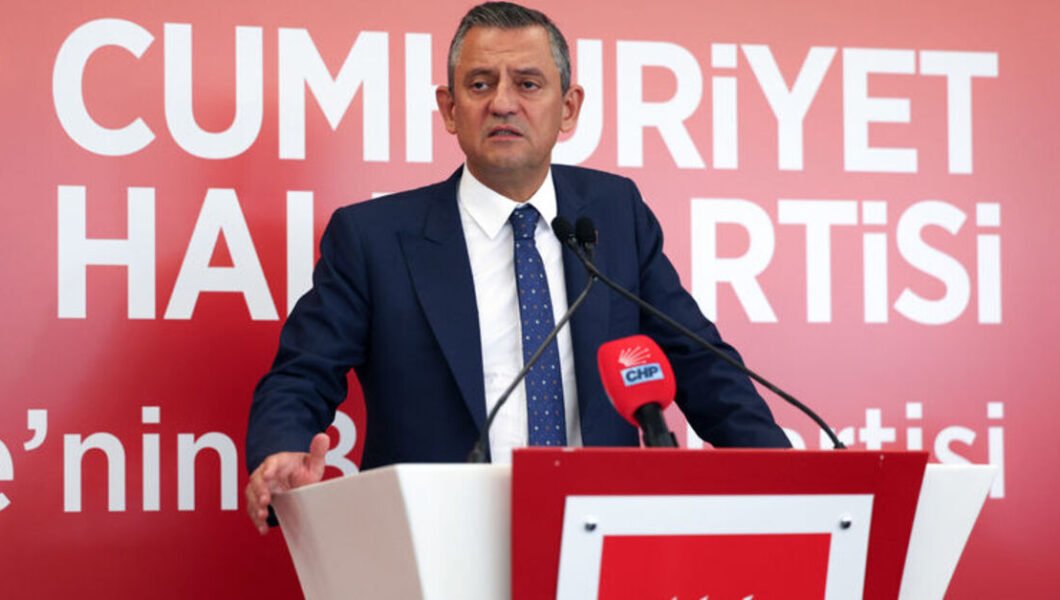 CHP Lideri Özgür Özel ABD’ye gidiyor