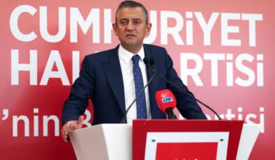 CHP Lideri Özgür Özel ABD’ye gidiyor