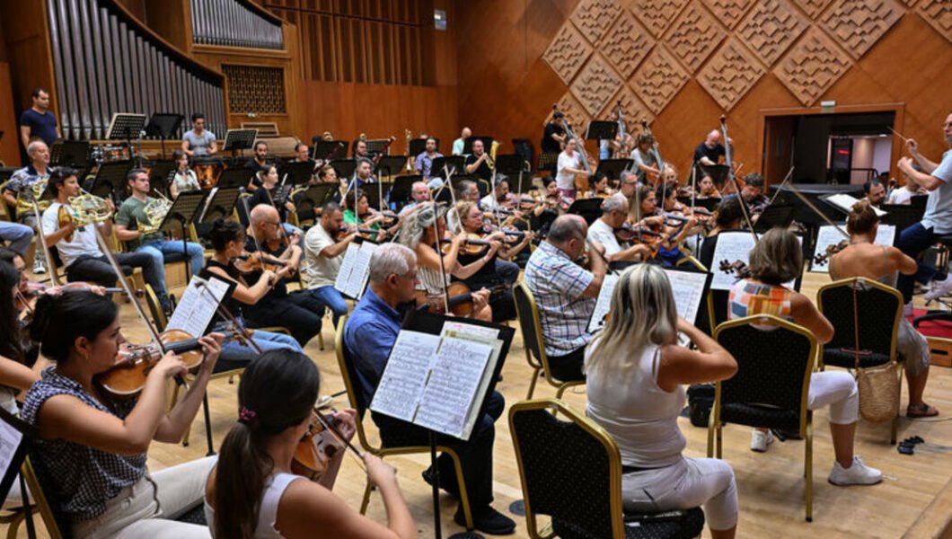 CSO’dan, 31 yıl sonra Güney Kore’de konser