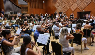 CSO’dan, 31 yıl sonra Güney Kore’de konser