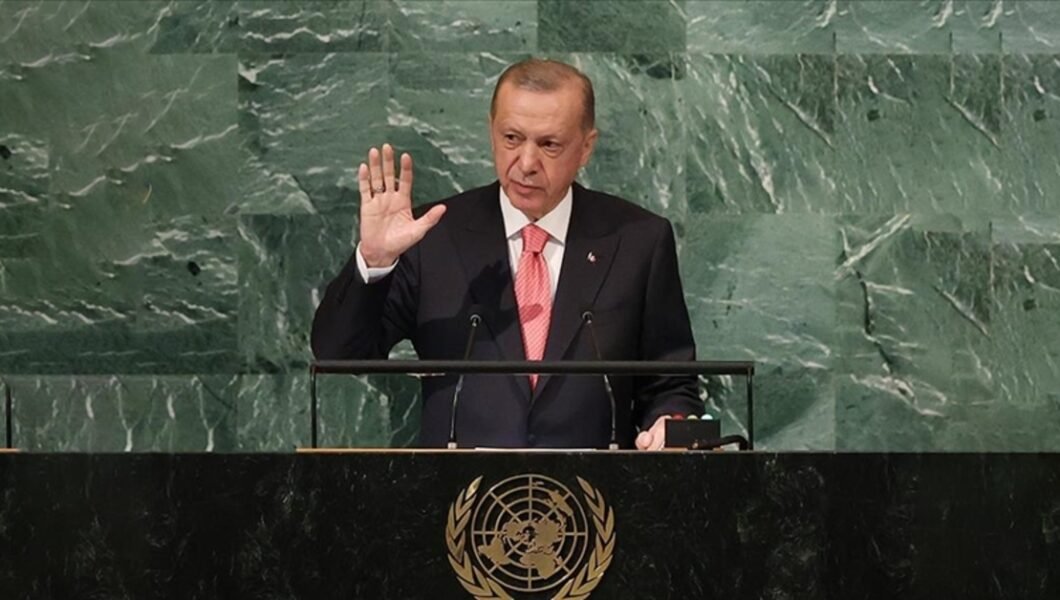 Cumhurbaşkanı Erdoğan BM Genel Kurulu’nda konuşacak
