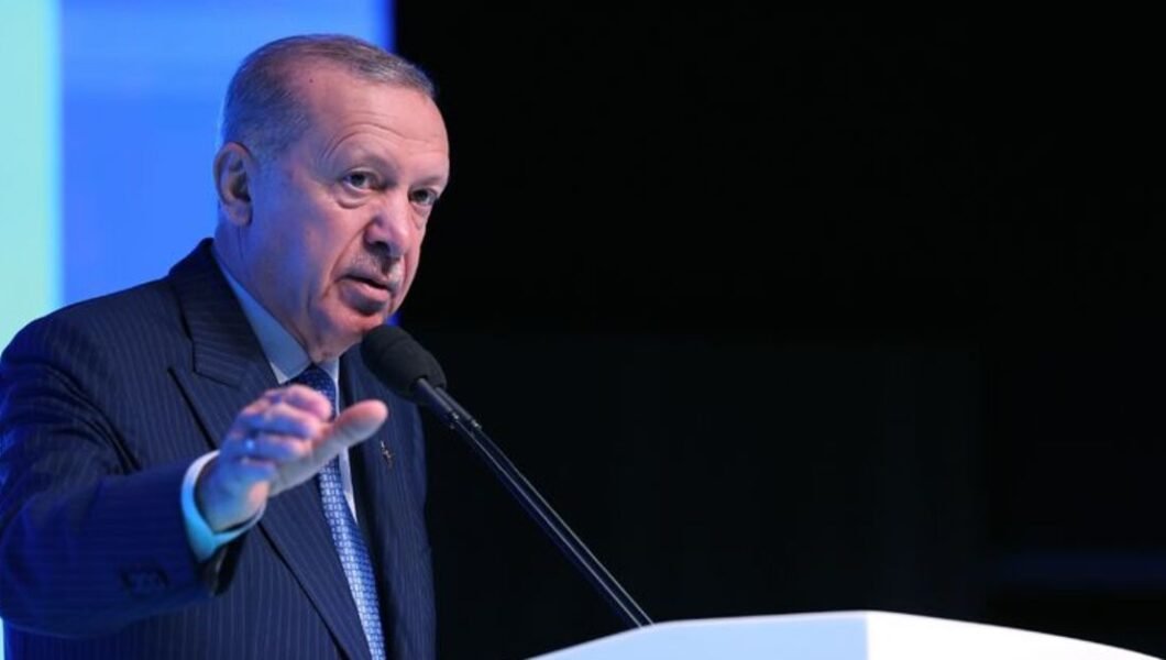 Cumhurbaşkanı Erdoğan: İzmir Körfezi’nde çevre felaketi var