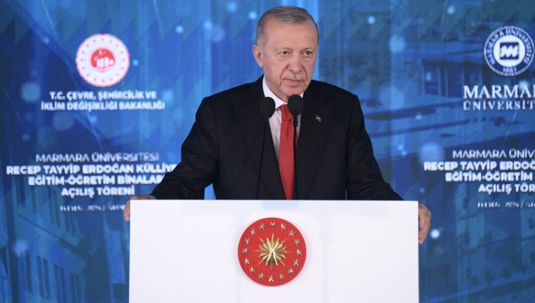Cumhurbaşkanı Erdoğan’dan açıklamalar
