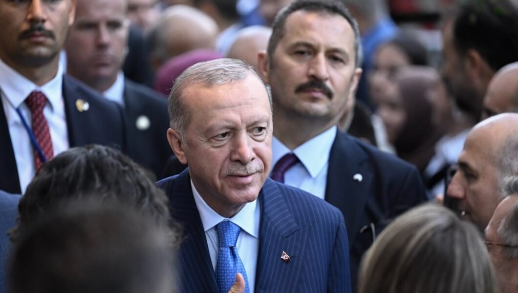 Cumhurbaşkanı Erdoğan’ın BM 79. Genel Kurulu’nda yoğun diplomasi trafiği