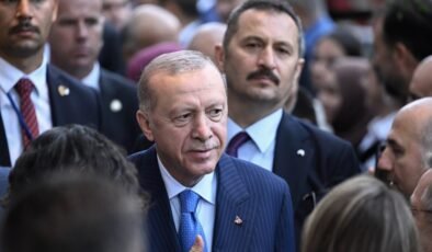 Cumhurbaşkanı Erdoğan’ın BM 79. Genel Kurulu’nda yoğun diplomasi trafiği