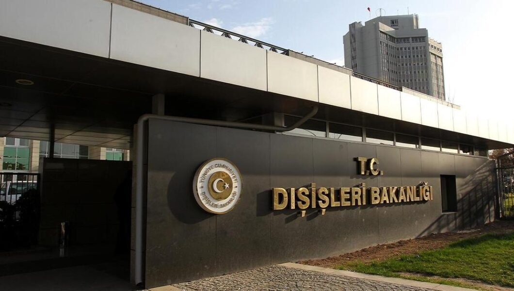 Dışişleri Bakanlığı: İsrail’in ithamları suçluluk tezahürü