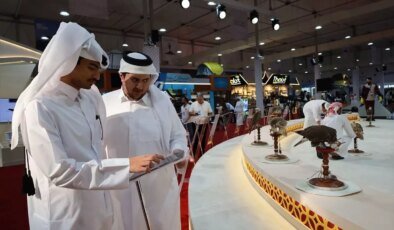 Doha’da Uluslararası Avcılık ve Şahin Sergisi Açıldı