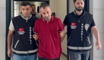 Dolandırıcı Savcı Taklidi Yapan Şüpheli Tutuklandı