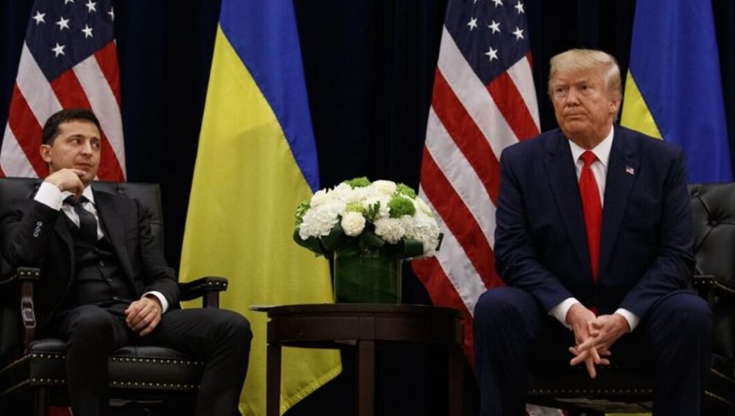 Donald Trump’tan Volodimir Zelenskiy’e: Tarihin en büyük pazarlamacısı