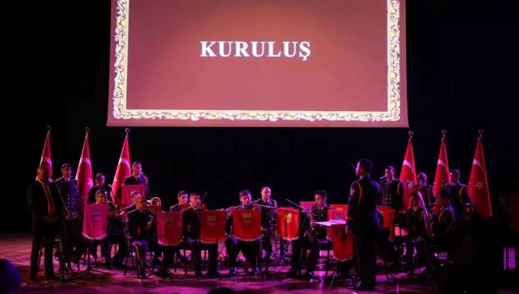 Erzincan’da Gaziler Günü Oratoryosu Düzenlendi