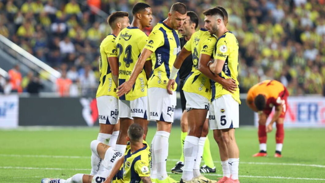 Fenerbahçe’nin dev serisi sona erdi!