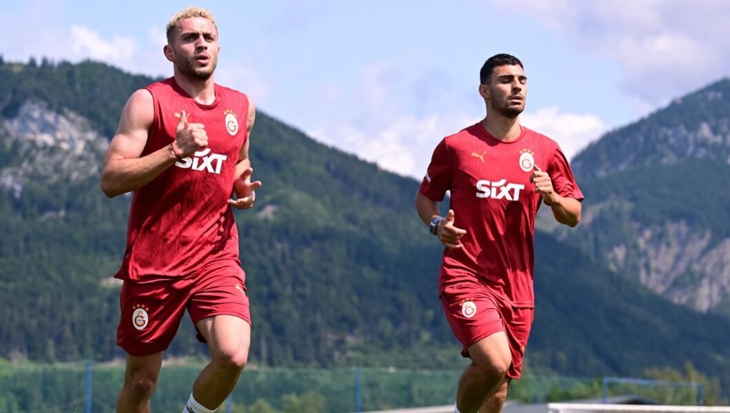 Galatasaray’da gözler Barış Alper, Berkan Kutlu ve Kaan Ayhan’da olacak!