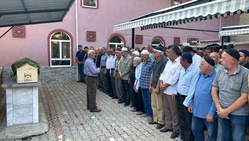Gazeteci Muhammet Korkmaz Son Yolculuğuna Uğurlandı