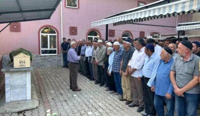 Gazeteci Muhammet Korkmaz Son Yolculuğuna Uğurlandı