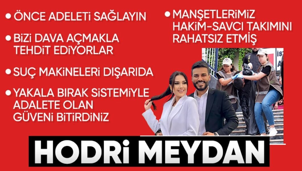Hakim ve savcılar Ensonhaber’e dava açmaya hazırlanıyor