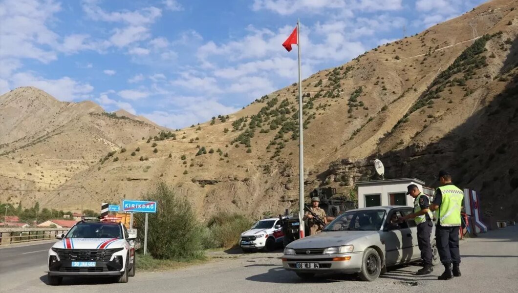 Hakkari’de Trafik Denetimi