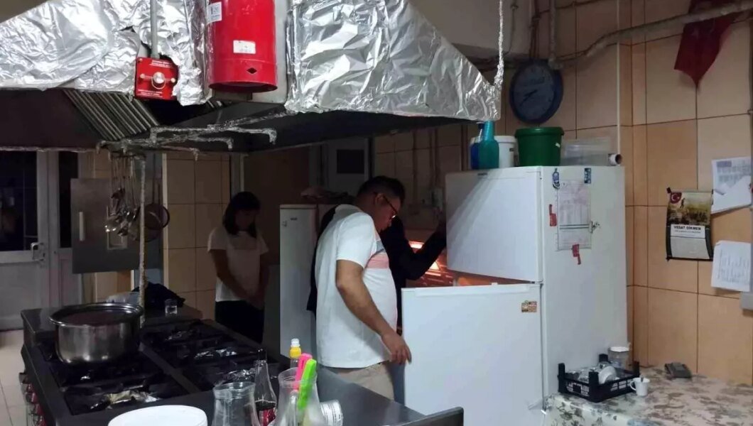 Isparta’da Habersiz Denetimler