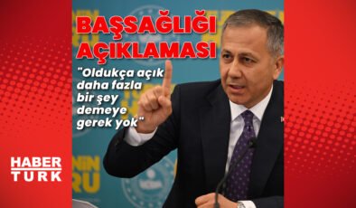 Kabine sonrası iki bakandan Narin açıklaması