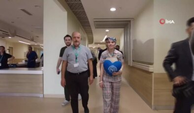 Kalp Zarından Kapakçık Yapıldı