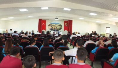Keban’da Mevlid-i Nebi Haftası Etkinliği
