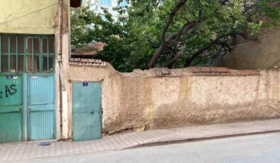 Konya’da Gömülü Kadın Cesedi Bulundu