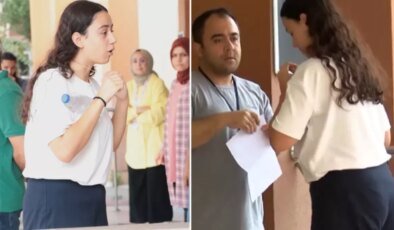 KPSS’de akılalmaz olay! Altın kolyesini kimse bırakamayınca sınava girmekten vazgeçti