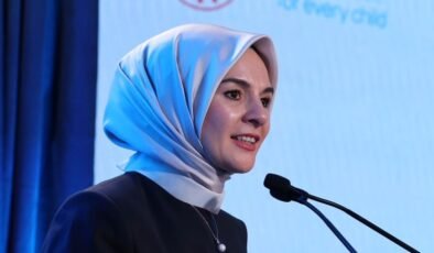 Mahinur Özdemir Göktaş: Koruyucu aile hizmetlerimizi ülkede yaygınlaştırmaya kararlıyız