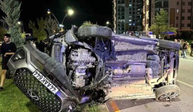 Malatya’daki Feci Kaza: Bir Genç Hayatını Kaybetti