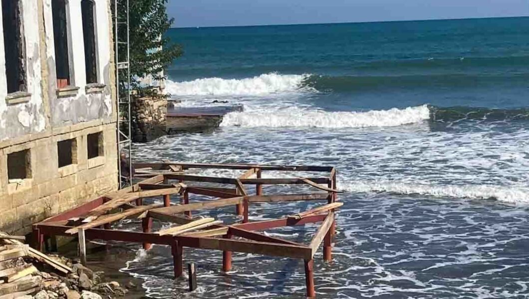 Turizm Yatırımı mı Kimlik Katliamı mı? Ünye’nin Silüeti Tehdit Altında