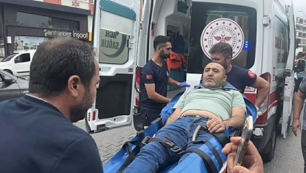 Motosiklet Bayisine Silahlı Saldırı