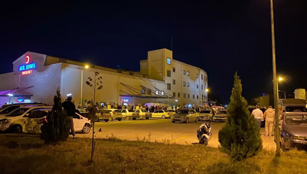 Motosiklet Festivalinde Silahlı Kavga: 1 Ölü, 1 Yaralı
