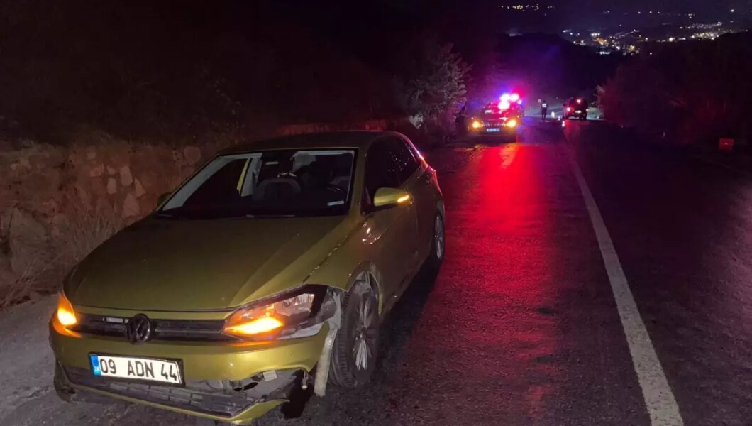 Motosiklet Kazasında Hayatını Kaybetti
