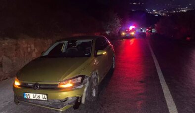 Motosiklet Kazasında Hayatını Kaybetti