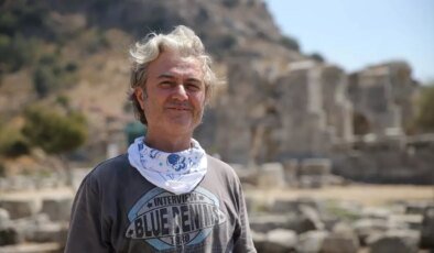 Muğla’da Kaunos Antik Kenti’nde yapılan kazılarda sarnıç ve cerrahi malzemeler bulundu