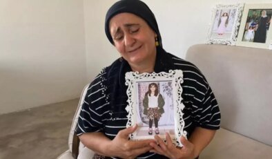 Narin’in annesi Yüksel Güran’ın adliyedeki kelepçeli fotoğrafı ortaya çıktı