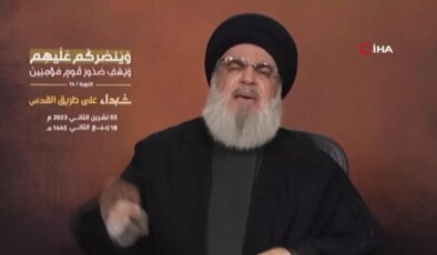 Nasrallah Beyrut’ta öldürüldü iddiası